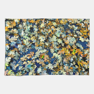 こ読離れのキッチンタオル キッチンタオル