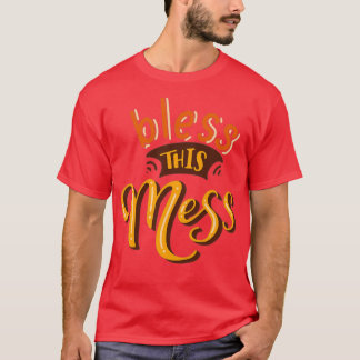 こ賛美この混乱 Tシャツ