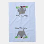 こ賛美の家 キッチンタオル (縦)