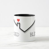 こ賛美の家 マグカップ (中央)