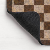 こ遊のマウスパッドのチェッス、とドラフト マウスパッド (コーナー)