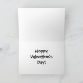 「こLoveれまでも!」 ホリデーカード (内部)