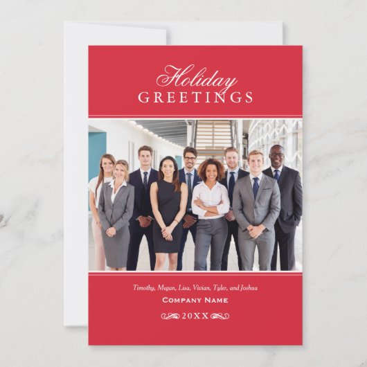 ごきげんよ企業のう(赤) シーズンカード (正面)