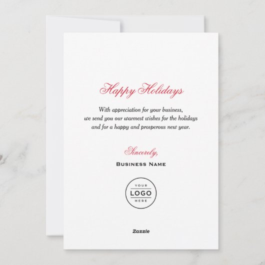 ごきげんよ企業のう（赤） シーズンカード (裏面)