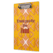 ごちそうさま クリップボード (左)