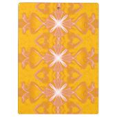 ごちそうさま クリップボード (裏面)