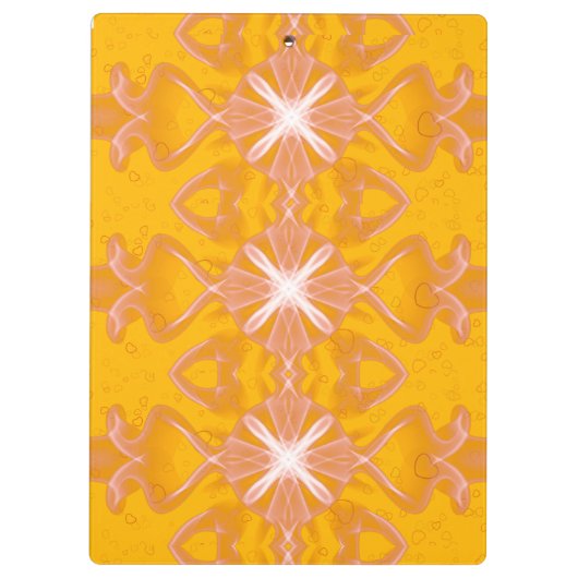 ごちそうさま クリップボード (裏面)