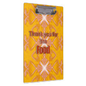 ごちそうさま クリップボード (右)