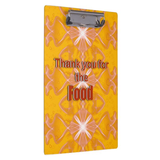 ごちそうさま クリップボード (右)