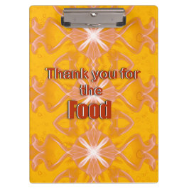 ごちそうさま クリップボード