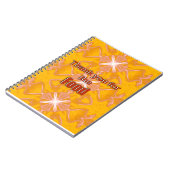 ごちそうさま ノートブック (左側)