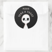 ごちそうを取る ラウンドシール (バッグ)