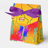 ごちゃ混ぜ ウェディング ハウスウォーミング バースデー フェイバーボックス (正面サイド)