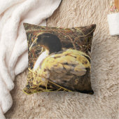 ごまかされたアヒル クッション (ブランケット)