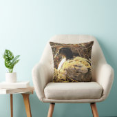 ごまかされたアヒル クッション (椅子)