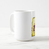 ごまかしのトラック マグカップ (正面左)