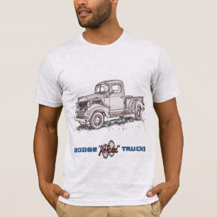 ごまかしのトラック Tシャツ