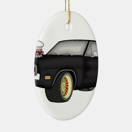 ごまかしの充電器 セラミックオーナメント (右)