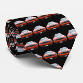 ごまかしの挑戦者のタイ ネクタイ (ロール)