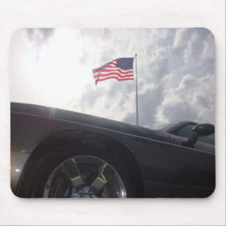 ごまかしの挑戦者のマウスパッド マウスパッド