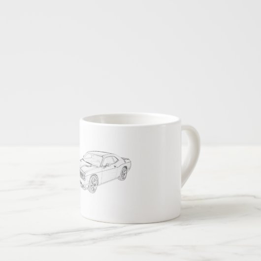 ごまかしの挑戦者 エスプレッソカップ (正面右)