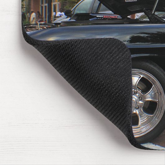 ごまかしの挑戦者 マウスパッド (コーナー)