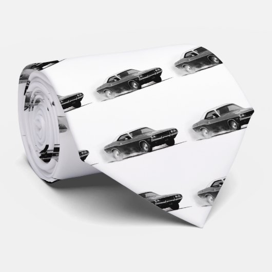 ごまかしの挑戦者SRT. ネクタイ (ロール)