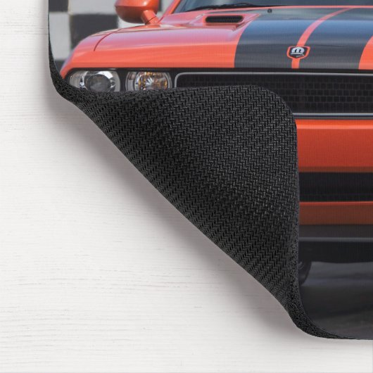 ごまかしの挑戦者SRT マウスパッド (コーナー)