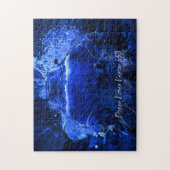 ごまかしの毒蛇の毒液650 ジグソーパズル (縦)