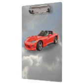 ごまかしの毒蛇 クリップボード (左)