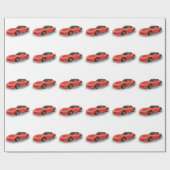 ごまかしの毒蛇 ラッピングペーパー (フラット)