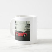 ごまかしの毒蛇RT/10 コーヒーマグカップ (正面左)