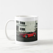 ごまかしの毒蛇RT/10 コーヒーマグカップ (左)