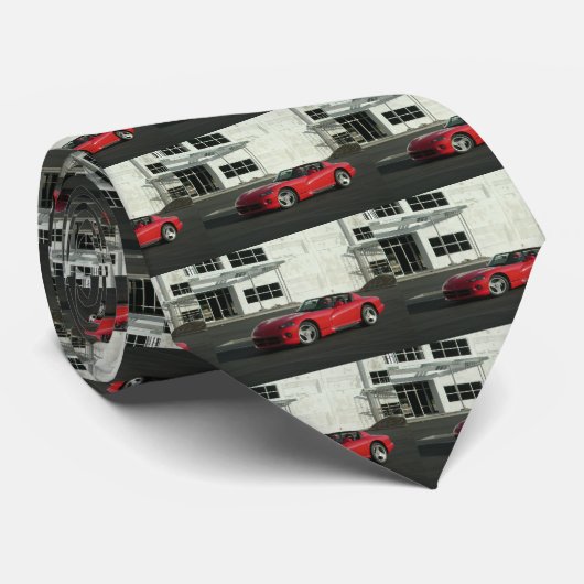 ごまかしの毒蛇RT/10 ネクタイ (ロール)