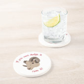 ごまかしをそれラムそれ傾ければ! コースター (側面)