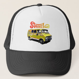 ごまかしStreetVan キャップ