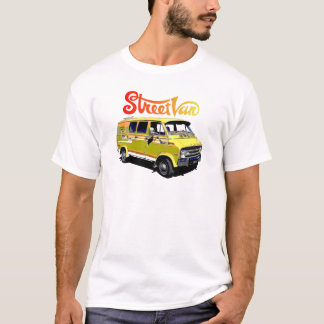 ごまかしStreetVan Tシャツ