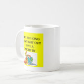 ごまかす妻 コーヒーマグカップ (正面左)