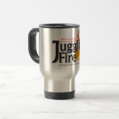 ごまかす火の付属品の倍数プロダクト トラベルマグ (正面左)