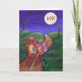 ごまかす カード (正面)