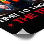 ごみの切り札のガービージェの男を取り出す時間 ポスター (角)