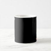 ごみを取り出す時間を切り詰める コーヒーマグカップ (中央)
