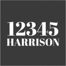 ごみカスタムごみリサイクルのビンのアドレス番号 シール