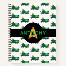 ごみトラックのキッズモノグラムスクールのリサイクル