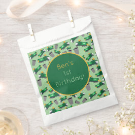 ごみトラックのリサイクルのパターン フェイバーバッグ