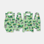 ごみトラックパターンのリサイクル フェイバーボックス (折り畳みなし)