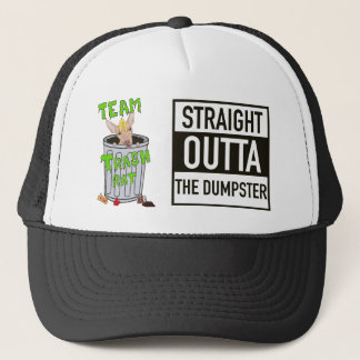 ごみネズミの帽子 キャップ