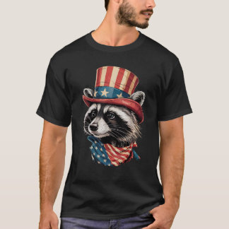 ごみパンダ Tシャツ