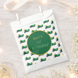 ごみ収集車のリサイクル フェイバーバッグ