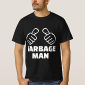 ごみ屋 Tシャツ (正面)